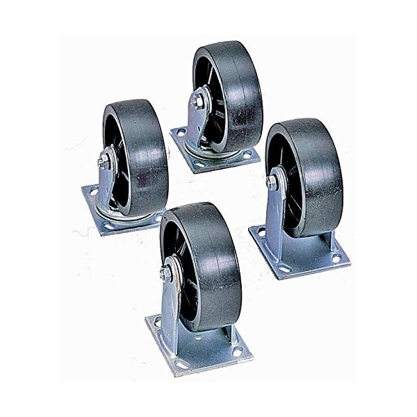 Jobox 1-321990 6" Caster Set